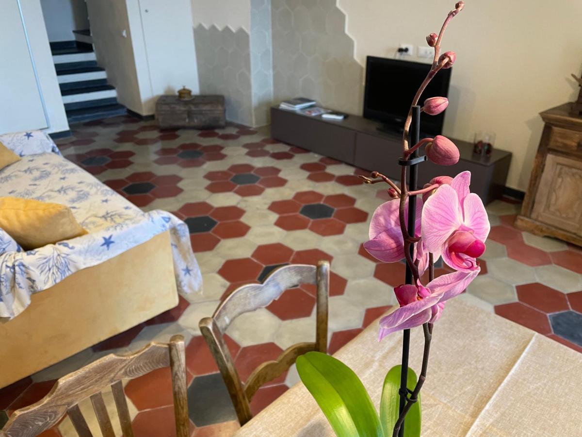 Baiàn Casa Vacanze Génova Exterior foto