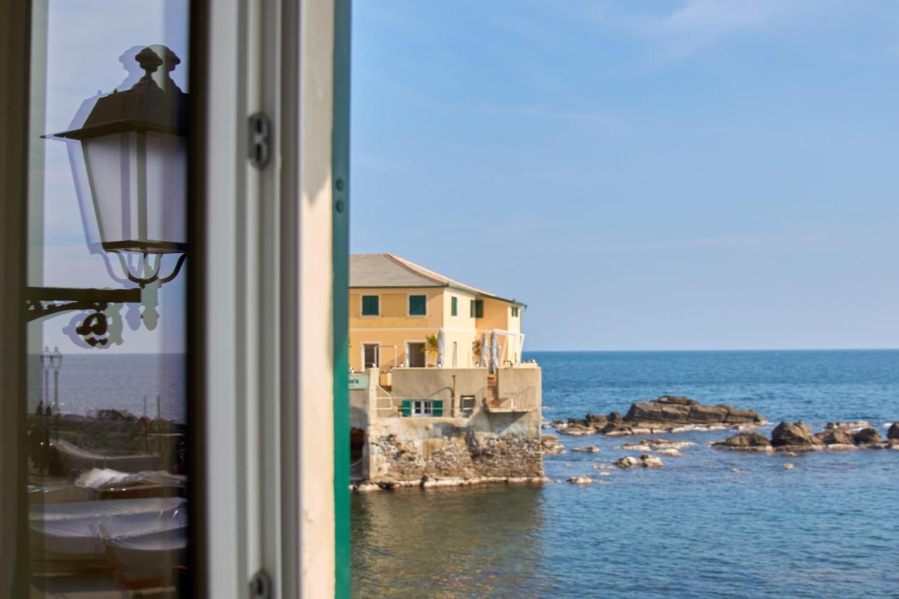 Baiàn Casa Vacanze Génova Exterior foto
