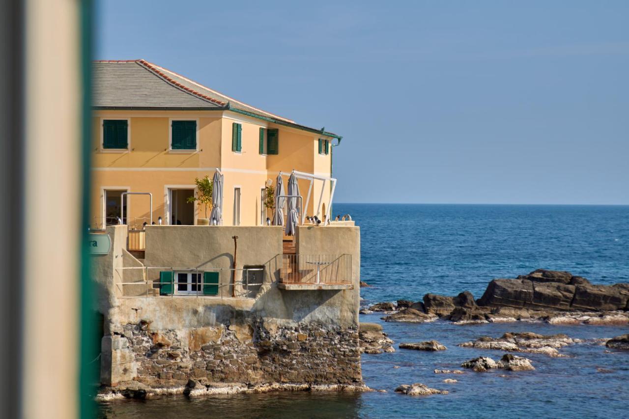 Baiàn Casa Vacanze Génova Exterior foto