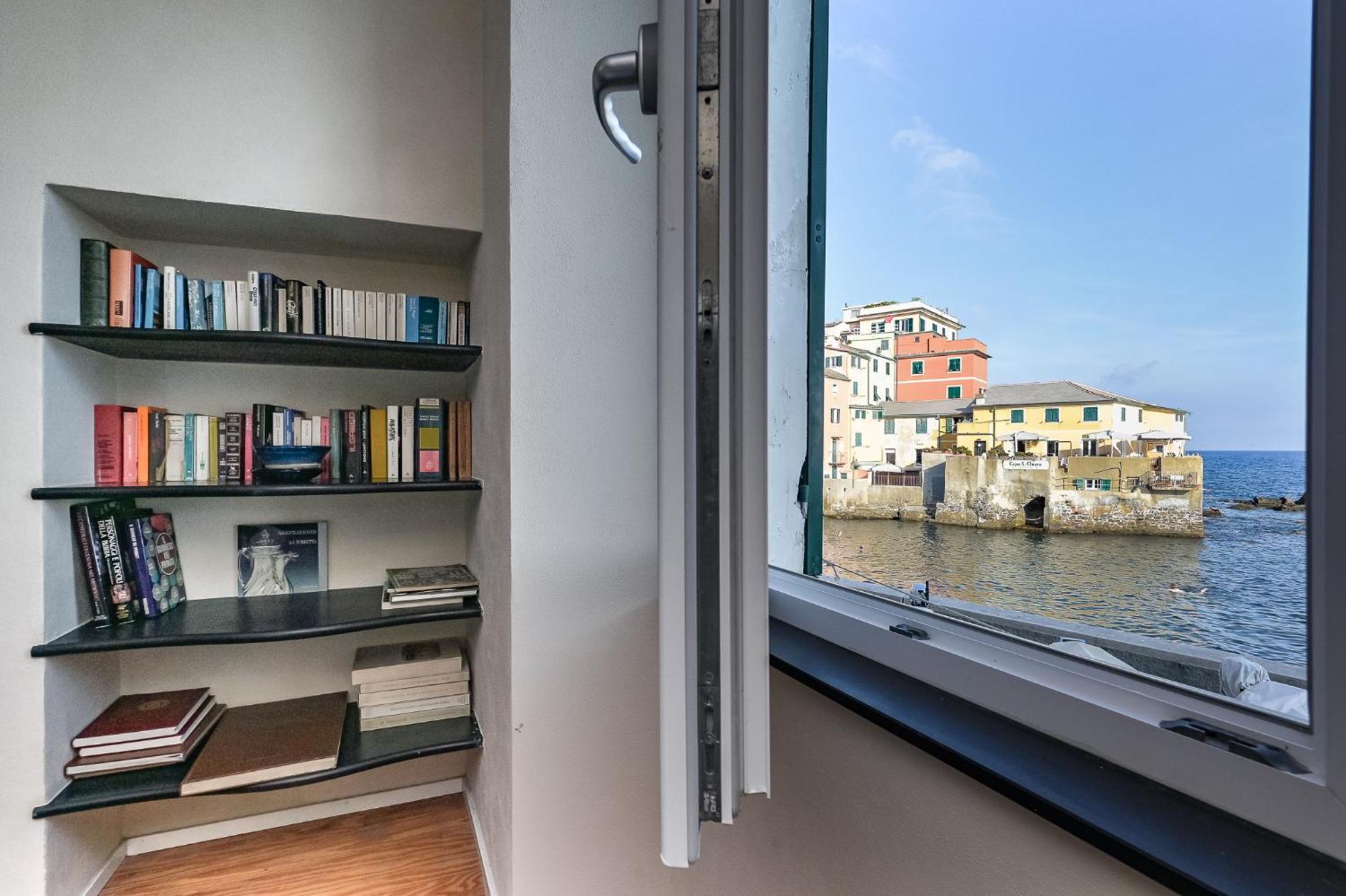 Baiàn Casa Vacanze Génova Exterior foto