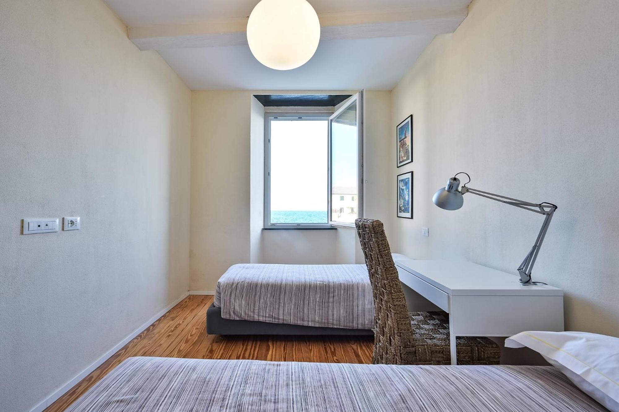 Baiàn Casa Vacanze Génova Exterior foto