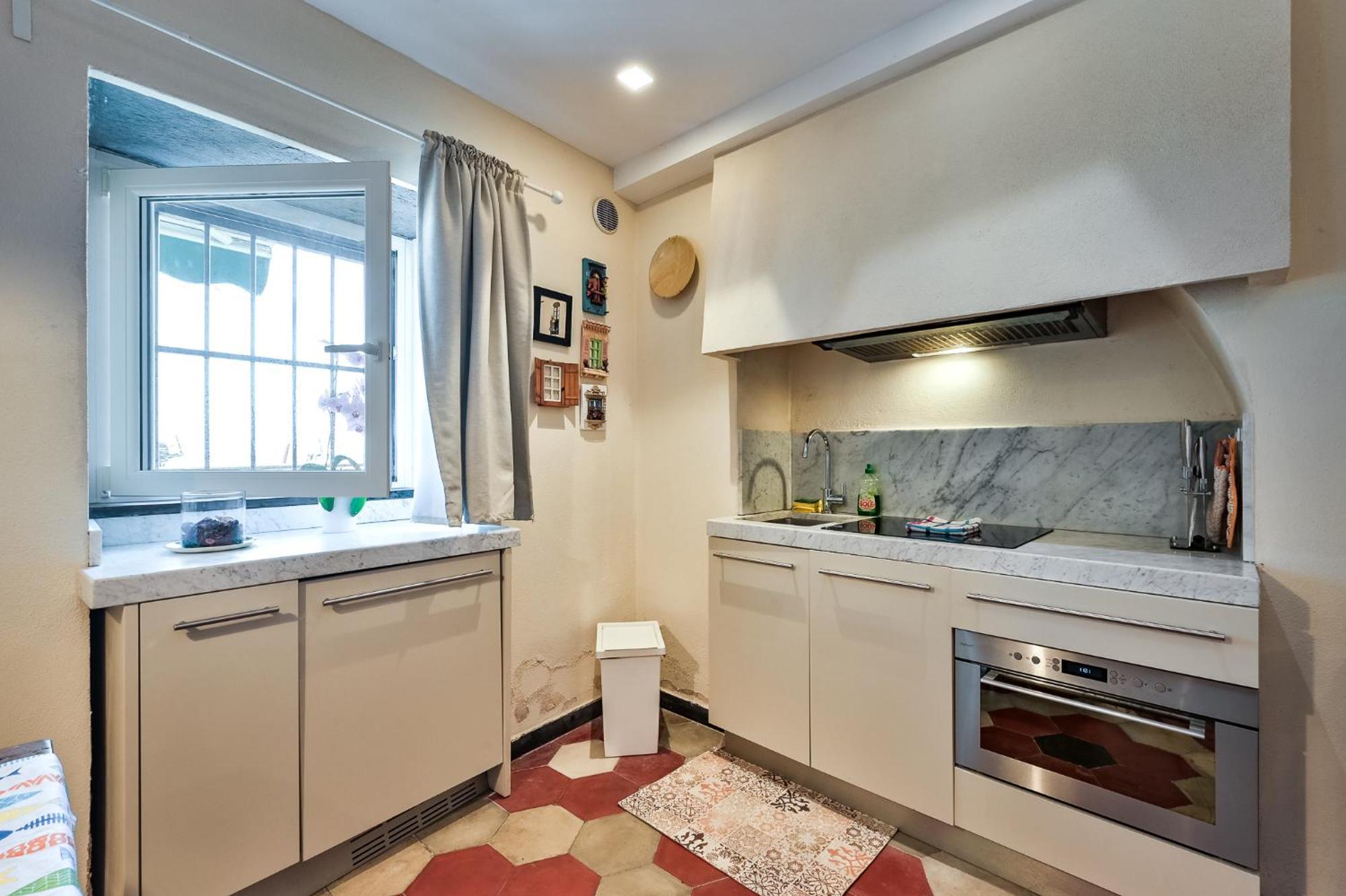 Baiàn Casa Vacanze Génova Exterior foto