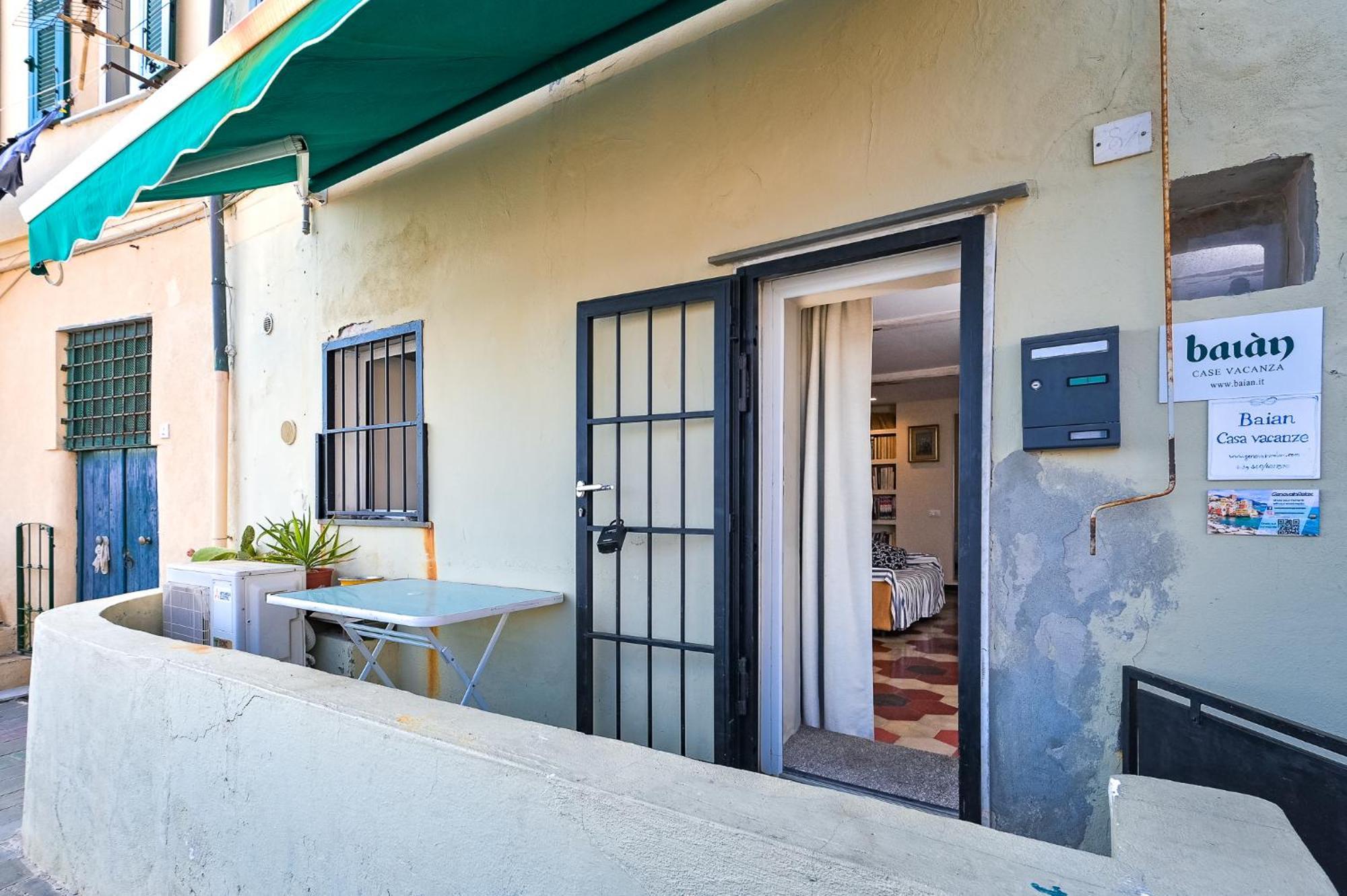 Baiàn Casa Vacanze Génova Exterior foto