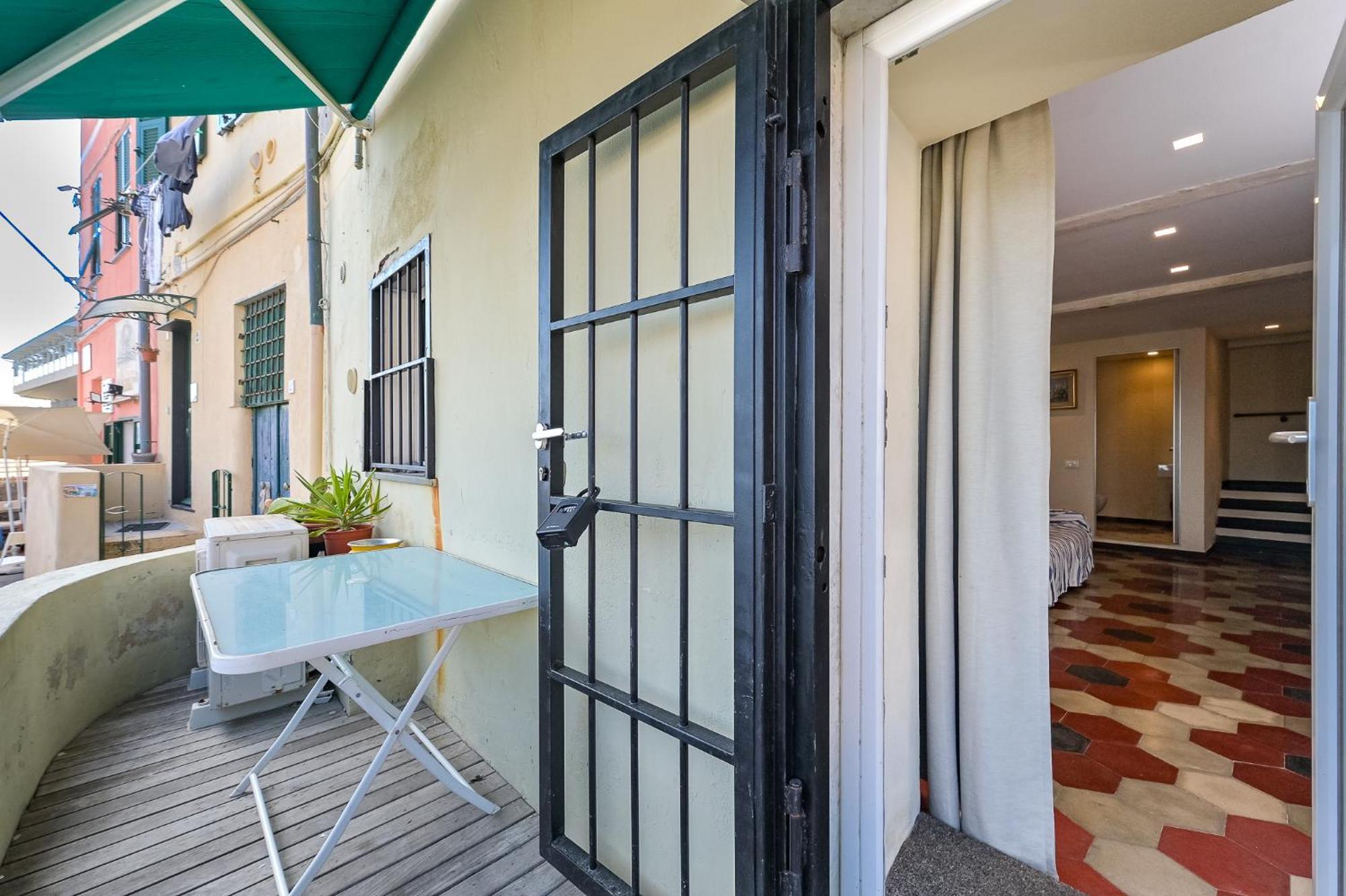 Baiàn Casa Vacanze Génova Exterior foto