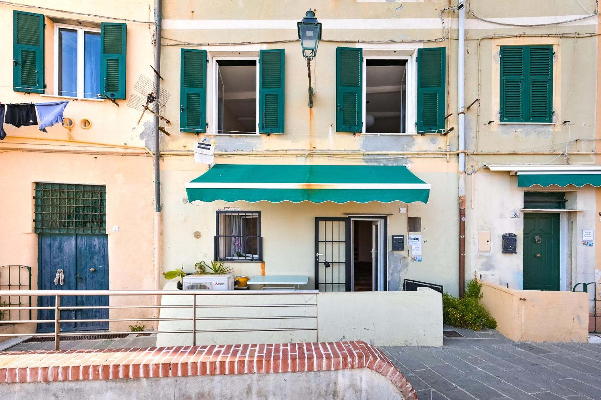Baiàn Casa Vacanze Génova Exterior foto